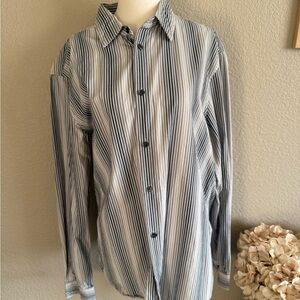 Men’s - H&M Striped Shirt